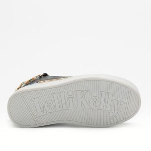 Π LKAA 4412 LELLI NERO / ORO - Image 4