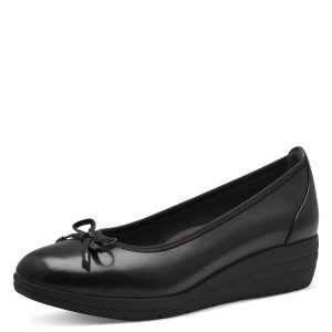 Γ Tamaris Comfort 8-82104-43-001 BLACK
