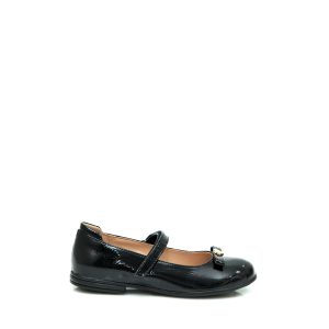 Π 24-04 ΜΑΥΡΟ ΛΟΥΣΤΡΙΝΙ GOULIS SHOES - Image 5