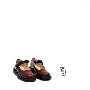 Π 24-3182 ΜΠΟΡΝΤΟ ΛΟΥΣΤΡΙΝΙ GOULIS SHOES - Image 5