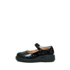 Π 24-3182 ΜΑΥΡΟ ΛΟΥΣΤΡΙΝΙ GOULIS SHOES - Image 3