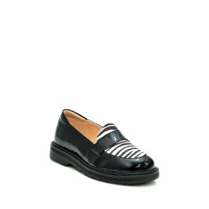 Π 24-94 ΜΑΥΡΟ ΛΟΥΣΤΡΙΝΙ GOULIS SHOES