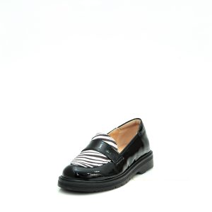 Π 24-94 ΜΑΥΡΟ ΛΟΥΣΤΡΙΝΙ GOULIS SHOES - Image 4