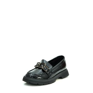 Π 12176 ΜΑΥΡΟ ΛΟΥΣΤΡΙΝΙ GOULIS SHOES (27-31) - Image 3