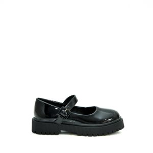 Π 12171 ΜΑΥΡΟ ΛΟΥΣΤΡΙΝΙ GOULIS SHOES (31-36)