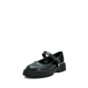 Π 12171 ΜΑΥΡΟ ΛΟΥΣΤΡΙΝΙ GOULIS SHOES (31-36) - Image 4