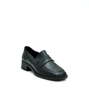 Γ 217 BLACK GOULIS SHOES - Image 5