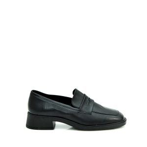 Γ 217 BLACK GOULIS SHOES - Image 4