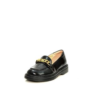 Π 24-91 ΜΑΥΡΟ ΦΛΩΡΕΝΤΙΚ GOULIS SHOES - Image 4