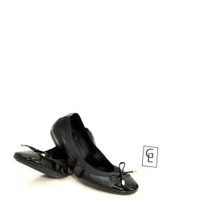Γ 80 ΜΑΥΡΟ ΜΑΤ GOULIS SHOES