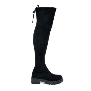 Γ 209 GOULIS SHOES ΜΑΥΡΟ ΚΑΣΤΟΡΙ - Image 4
