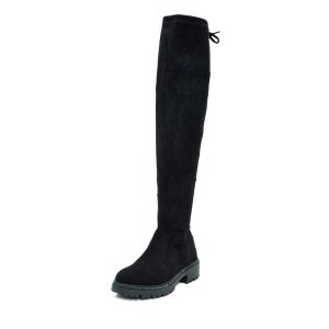 Γ 209 GOULIS SHOES ΜΑΥΡΟ ΚΑΣΤΟΡΙ - Image 3