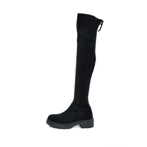 Γ 209 GOULIS SHOES ΜΑΥΡΟ ΚΑΣΤΟΡΙ - Image 1