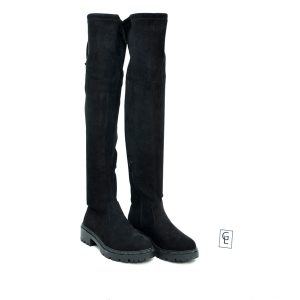 Γ 209 GOULIS SHOES ΜΑΥΡΟ ΚΑΣΤΟΡΙ - Image 2