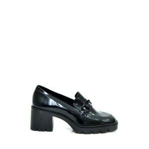 Γ 518 GOULIS SHOES ΜΑΥΡΟ ΦΛΩΡΕΝΤΙΚ - Image 4