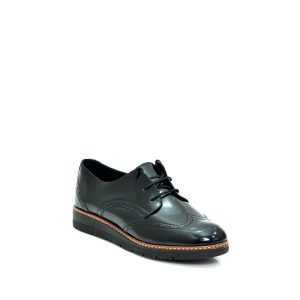 Γ 140 GOULIS SHOES ΜΑΥΡΟ ΦΛΩΡΕΝΤΙΚ - Image 5