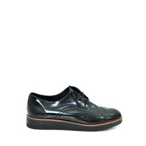 Γ 140 GOULIS SHOES ΜΑΥΡΟ ΦΛΩΡΕΝΤΙΚ - Image 4