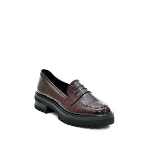 Γ 421 GOULIS SHOES ΜΠΟΡΝΤΟ ΚΡΟΚΟ - Image 5