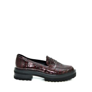 Γ 421 GOULIS SHOES ΜΠΟΡΝΤΟ ΚΡΟΚΟ - Image 4