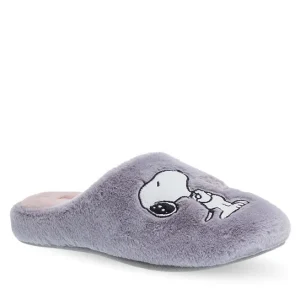 Γ X SLIPPERS 101-30-149 ΓΚΡΙ PAREX - Image 3