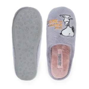 Γ X SLIPPERS 101-30-149 ΓΚΡΙ PAREX - Image 4