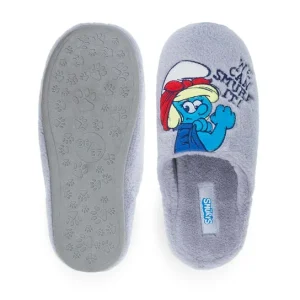 Γ X SLIPPERS 101-30-153 ΓΚΡΙ PAREX - Image 4