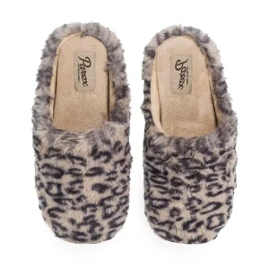 Γ X SLIPPERS 101-30-036 ΚΑΦΕ PAREX