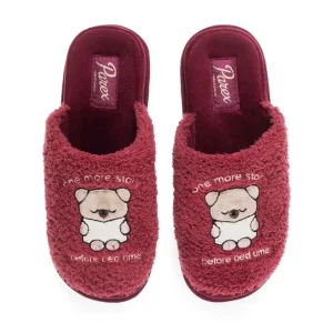 Γ X SLIPPERS 101-30-048 ΜΠΟΡΝΤΟ PAREX