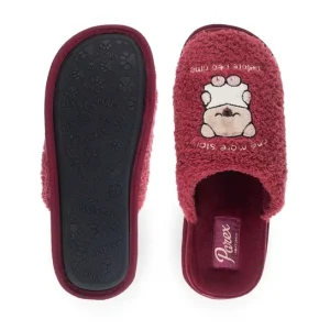 Γ X SLIPPERS 101-30-048 ΜΠΟΡΝΤΟ PAREX - Image 4