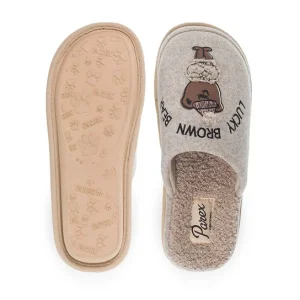 Γ X SLIPPERS 101-30-055 ΜΠΕΖ PAREX - Image 4