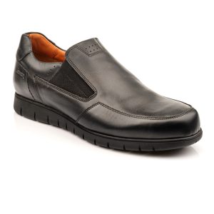 Α 47003 BOXER SHOES ΜΑΥΡΟ - Image 5