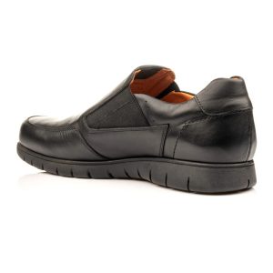 Α 47003 BOXER SHOES ΜΑΥΡΟ - Image 4