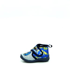 Π X SLIPPERS 232 ΜΠΛΕ - Image 3