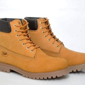 Α 460 ΚΙΤΡΙΝΟ ΔΕΡΜΑ NABUK GOULIS SHOES - Image 2