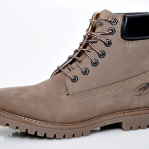 Α 460 ΓΚΡΙ ΔΕΡΜΑ NABUK GOULIS SHOES