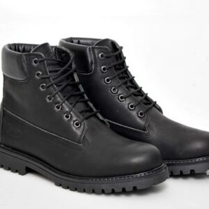 Α 460 ΜΑΥΡΟ ΔΕΡΜΑ GOULIS SHOES - Image 2