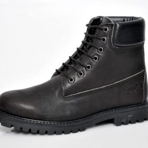 Α 460 ΜΑΥΡΟ ΔΕΡΜΑ GOULIS SHOES