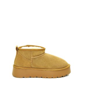 Γ  22084 CAMEL GOULIS SHOES - Image 4
