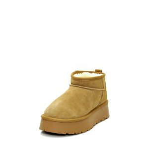 Γ  22084 CAMEL GOULIS SHOES - Image 3