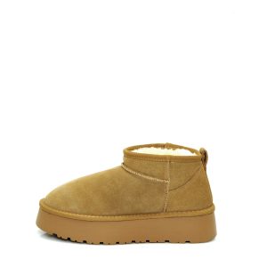 Γ  22084 CAMEL GOULIS SHOES - Image 1