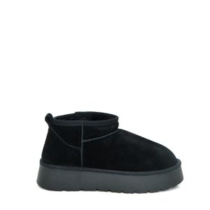 Γ 22084 ΜΑΥΡΟ GOULIS SHOES - Image 4