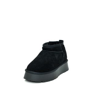 Γ 22084 ΜΑΥΡΟ GOULIS SHOES - Image 3
