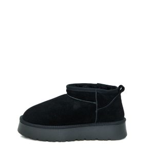 Γ 22084 ΜΑΥΡΟ GOULIS SHOES - Image 1