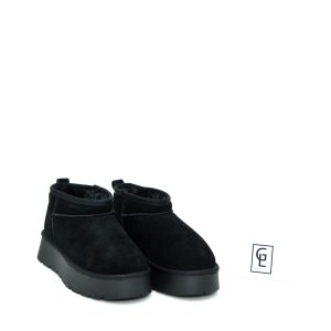 Γ 22084 ΜΑΥΡΟ GOULIS SHOES - Image 2