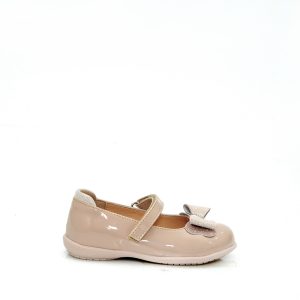 Π 24-502 NUDE ΛΟΥΣΤΡΝΙ GOULIS SHOES - Image 5