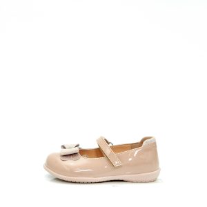 Π 24-502 NUDE ΛΟΥΣΤΡΝΙ GOULIS SHOES - Image 3