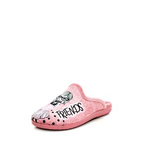 Γ X SLIPPERS 203  ΡΟΖ - Image 4