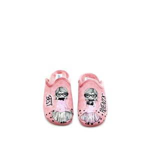 Γ X SLIPPERS 203  ΡΟΖ