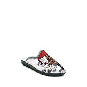 Γ X SLIPPERS 204 ΓΚΡΙ - Image 6