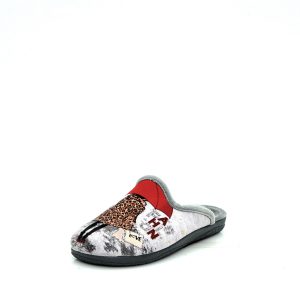 Γ X SLIPPERS 204 ΓΚΡΙ - Image 4